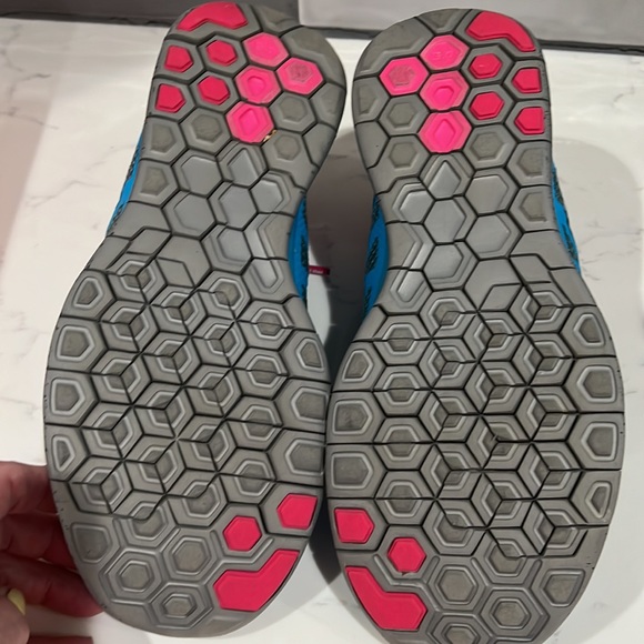 Nike Free 5.0 special edition Missy Miller Size 8. Worn only once! - Picture 5 of 12